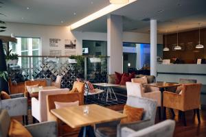 Posezení v ubytování Hotel Terme Sveti Martin