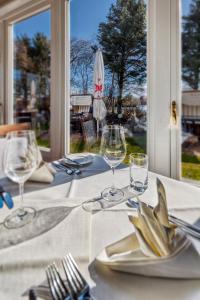 Restaurace v ubytování Fitschen am Dorfteich