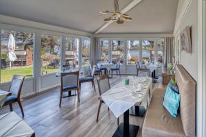 Restaurace v ubytování Fitschen am Dorfteich