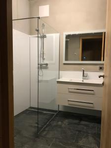 Kamar mandi di Kieferhof