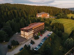 Loodusmaastik hotelli lähedal