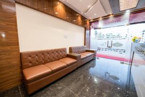 KK Comforts的休息区