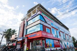 酒店所在大楼