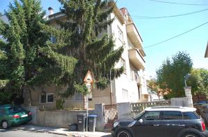 Okolie apartmánu