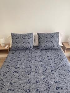 Posteľ alebo postele v izbe v ubytovaní Lovely Victoria