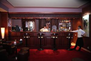 Setustofa eða bar á Multi Rest House