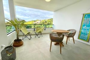 Fotografie z fotogalerie ubytování Mititai condo sea view & pool the quiet place near the airport v destinaci Faaa