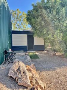 Foto sihtkohas Katherine asuva majutusasutuse Almost Off Grid Tranquillity galeriist