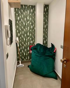 Posteľ alebo postele v izbe v ubytovaní Stella Rooms