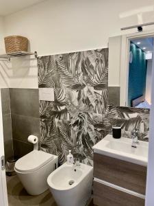 Kúpeľňa v ubytovaní Stella Rooms