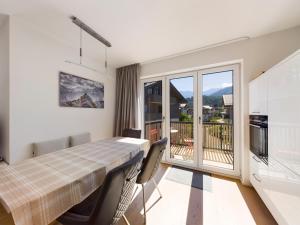 Balkón nebo terasa v ubytování Gamserl