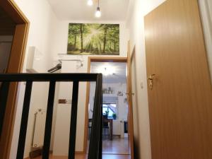 Fotografie z fotogalerie ubytování Ferienwohnung altes Steinlager v destinaci Oderberg