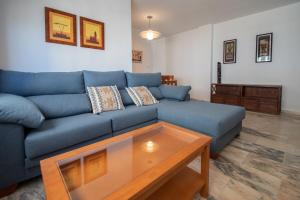 Posedenie v ubytovaní Apartamento Tribalia Cadiz