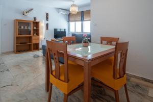 Posedenie v ubytovaní Apartamento Tribalia Cadiz