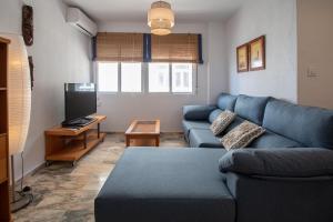 Posedenie v ubytovaní Apartamento Tribalia Cadiz