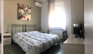 Katil atau katil-katil dalam bilik di Bed and Breakfast Top Class