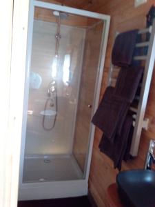 Ванна кімната в Les Insolites de Nini