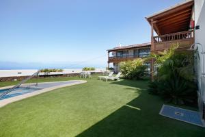 Příroda nedaleko prázdninového domu