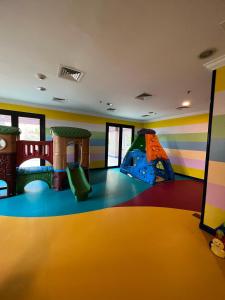 Laste klubi majutusasutuses The Key - Luxury Apartment