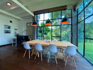 Fotografie z fotogalerie ubytování บ้านชมจันทร์ v destinaci Ayutthaya