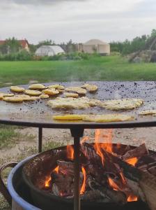 Příroda nedaleko luxury tent + 6 fotografií