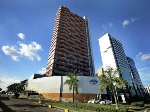 Gedung tempat hotel berlokasi