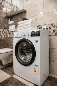 Fotografia z galérie ubytovania Prestige Verdant Apartment vo Varšave