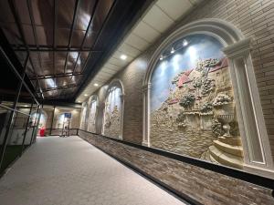 Fotografie z fotogalerie ubytování HOTEL DaMir v destinaci Samarkand