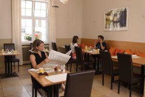 Hosté ubytování Hotel Minerva