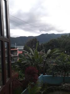 วิวภูเขาทั่วไปหรือวิวภูเขาที่เห็นจากโรงแรม