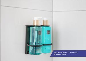 バーゼルにあるBecozy Self Check-in Pop-Up Hotel Baselのギャラリーの写真