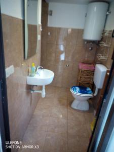 Kúpeľňa v ubytovaní Apartmans Lavanda Island Hvar