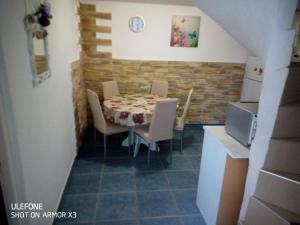 Posedenie v ubytovaní Apartmans Lavanda Island Hvar