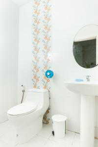 Koupelna v ubytování PK Villa Koh Samui + 37 fotografií