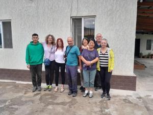 Hosté ubytování Guest House KAGAN