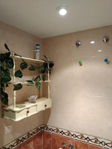 Łazienka w obiekcie Apartamento de 2 dormitorios en Magic World, Marina D'or