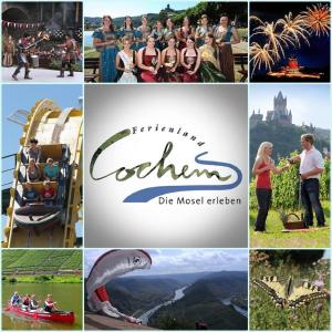 Galeriebild der Unterkunft Moselstern Hotel Brixiade &Triton in Cochem