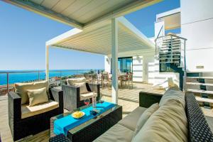 Zdjęcie z galerii obiektu Villa Barco Sea View by Villa Plus w mieście Torrox Costa