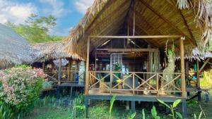 Sodas prie apgyvendinimo įstaigos On Vacation Amazon