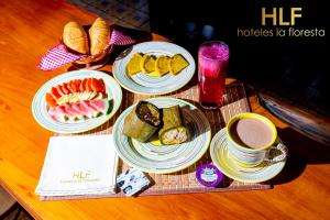 Gallery image of La Floresta de Cite Hotel in Cite