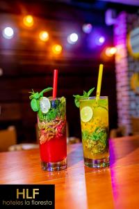 Gallery image of La Floresta de Cite Hotel in Cite