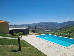Πισίνα στο ή κοντά στο Quinta da Laceira - Douro Valley - Alojamento Local +7 φωτογραφίες