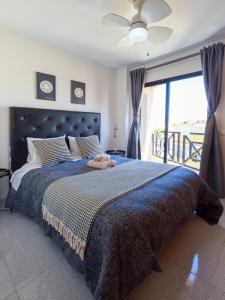 Posteľ alebo postele v izbe v ubytovaní MC Apartments