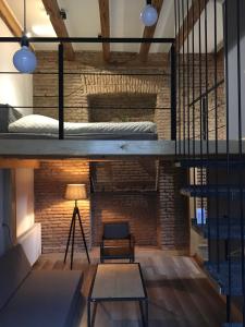Гостиная зона в Home in the Old City Center, Presidential Area