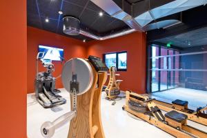 Fitness centar i/ili fitness sadržaji u objektu Nomad Paris Roissy CDG