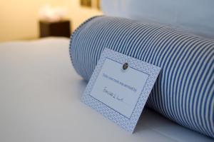 Letto o letti in una camera di The Relais Henley