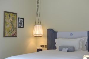 Letto o letti in una camera di The Relais Henley