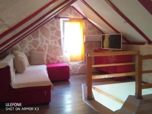 Posteľ alebo postele v izbe v ubytovaní Apartmans Lavanda Island Hvar