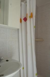Koupelna v ubytování Apartman MAJA + 11 fotografií