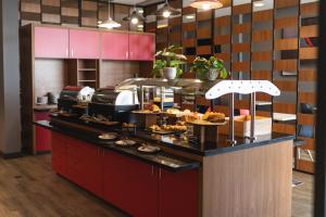 Cibo presso l'hotel o nelle vicinanze